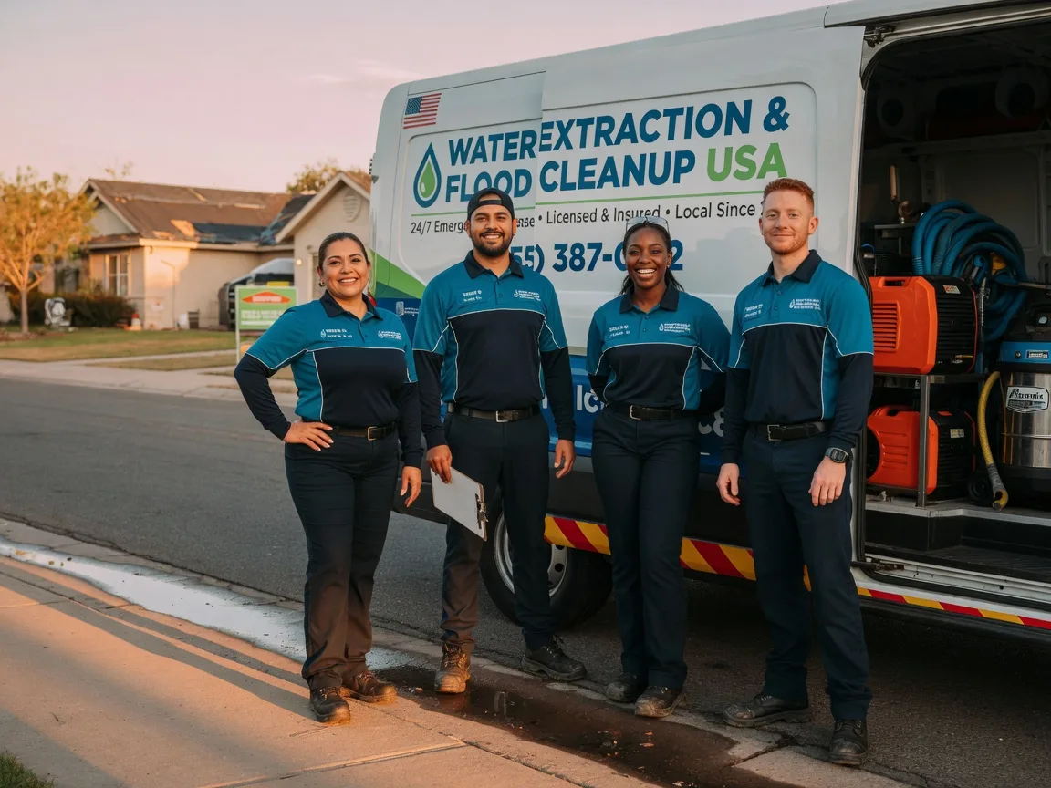 Emergency Water Extraction company in Questa, NM